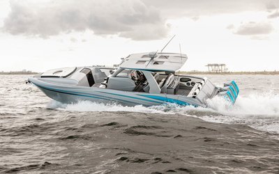 Deep Impact 399 Cabin