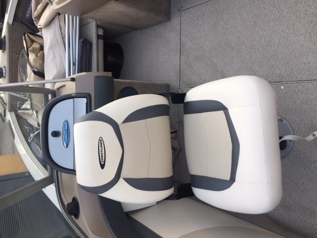Crestliner 1750 Super Hawk (2014)