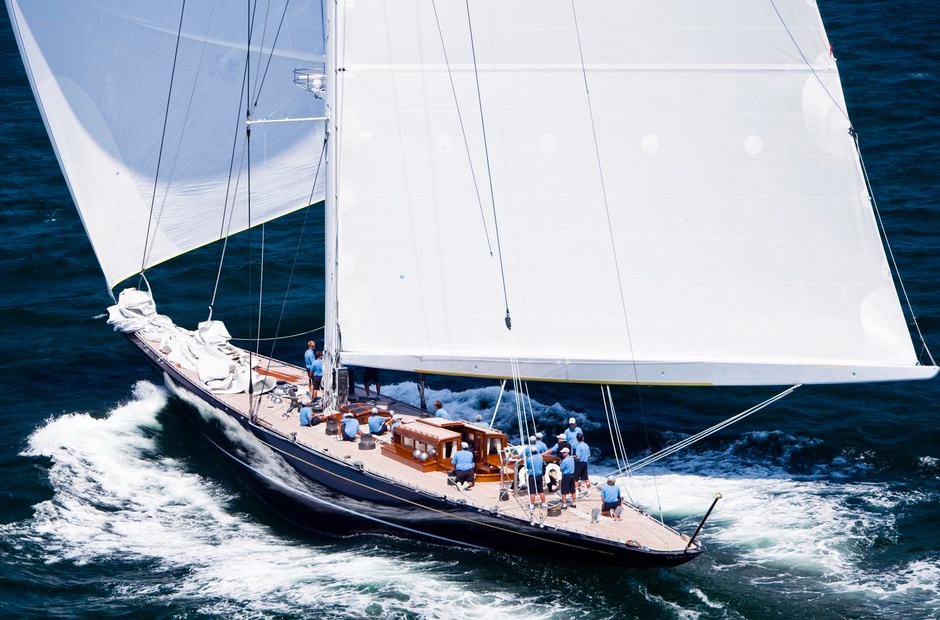Royal Huisman  Hanuman