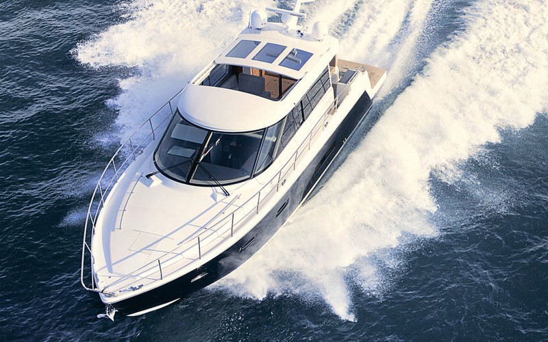 Sealine C490
