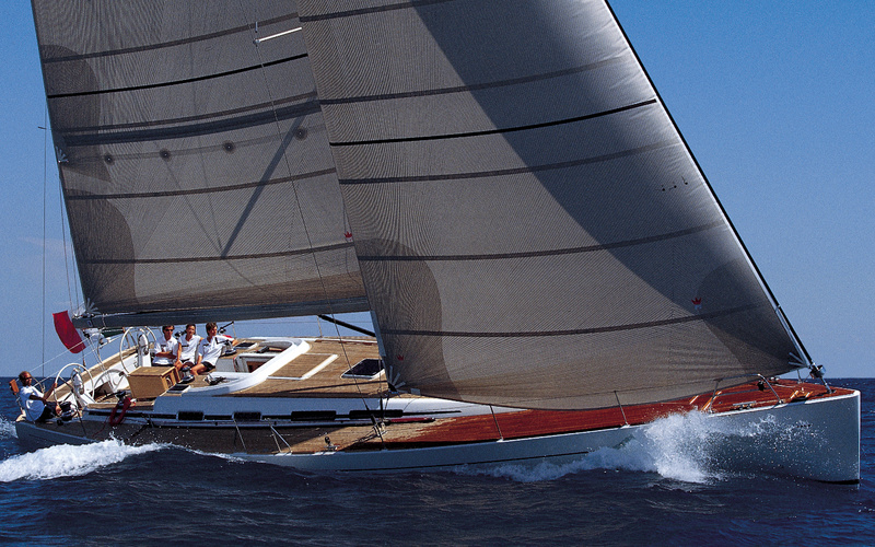 Grand Soleil 56
