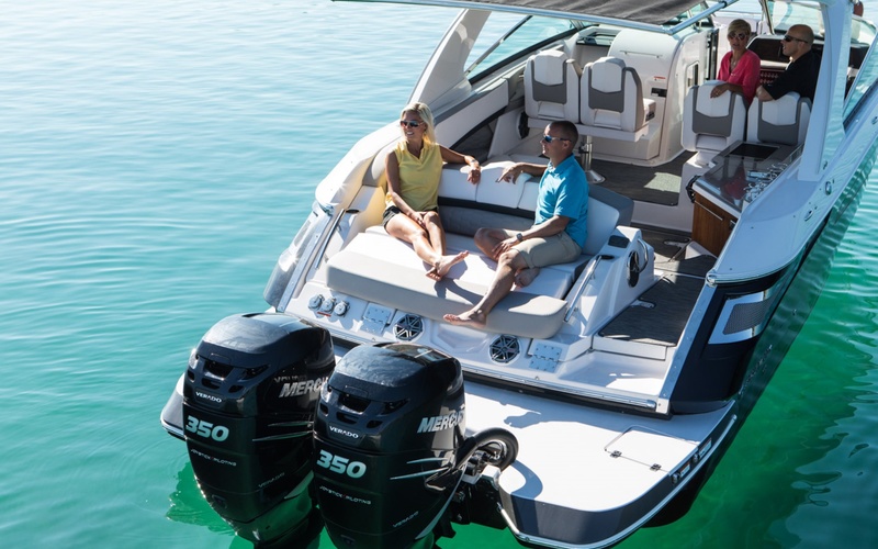 Four Winns Horizon 350 OB