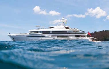 Amels Sea Rhapsody