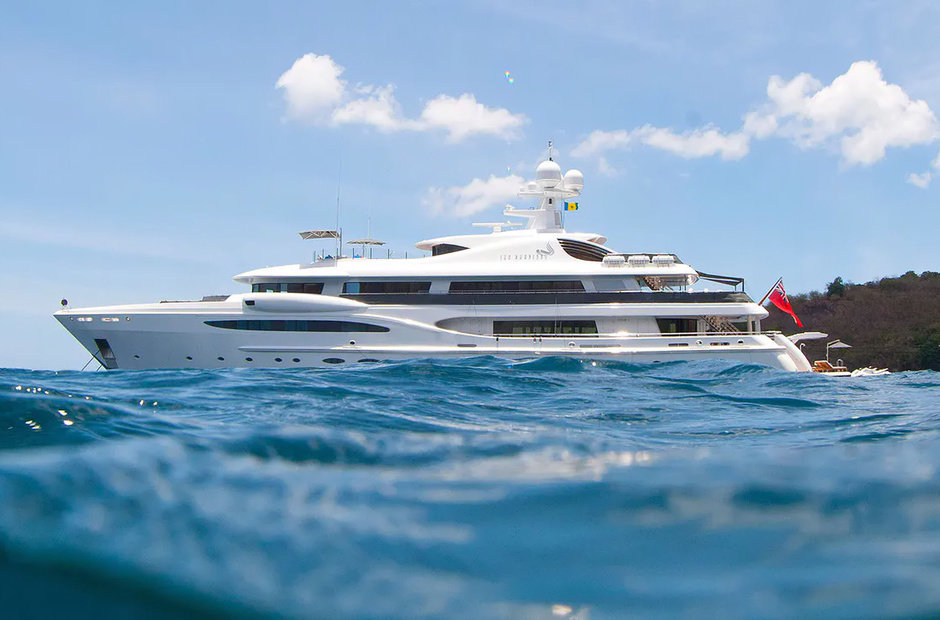 Amels Sea Rhapsody