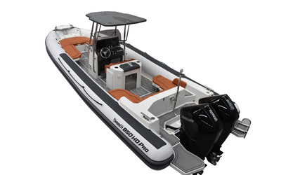 Marlin 850 HD Pro GT