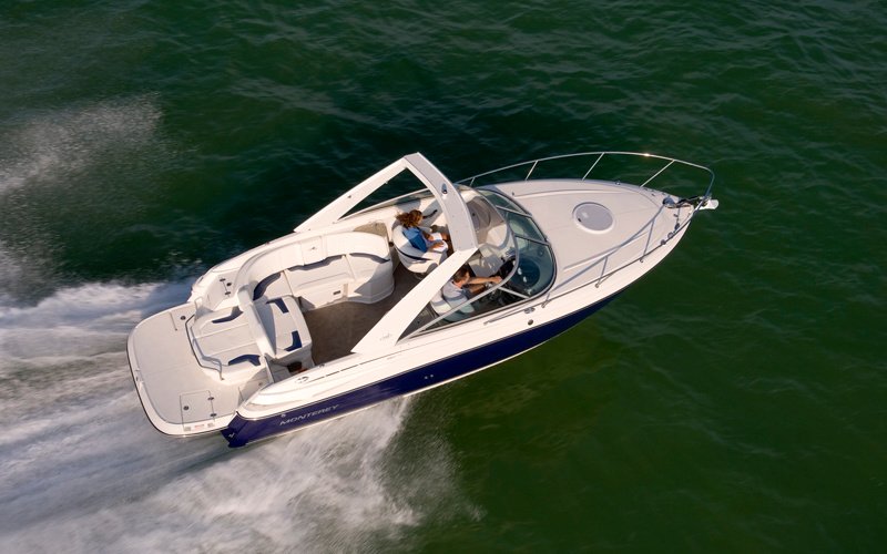 Monterey 254FSC