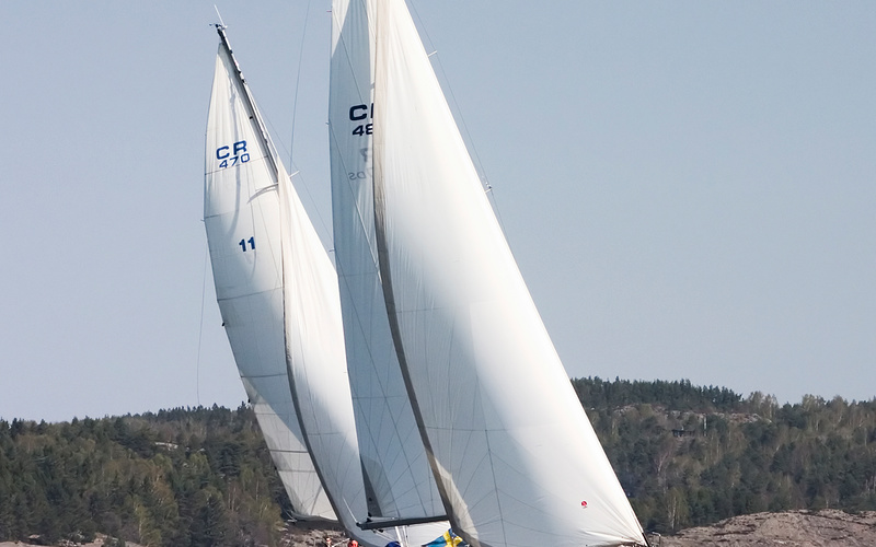 CR Yachts 480 DS