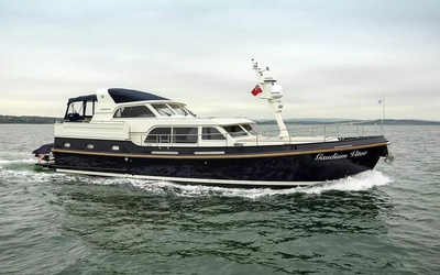 Linssen Grand Sturdy 500 AC Variotop