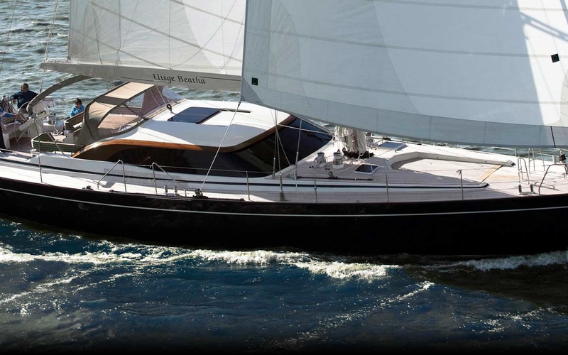 Jongert Yachts 24CR