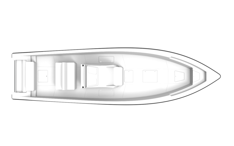 Ocean Boats 41S