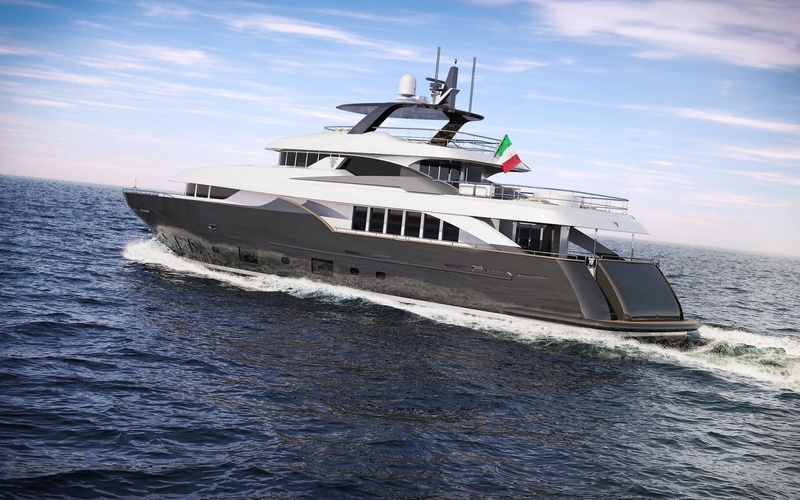 Filippetti 35 Navetta