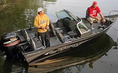 Lund 1650 Rebel XS