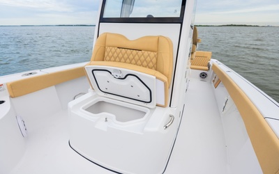 Sportsman Masters 267 Bay Boat
