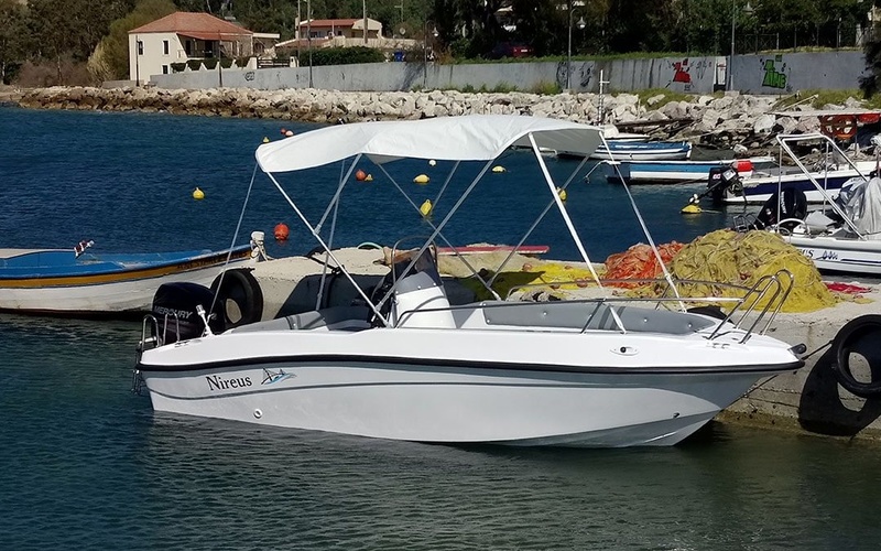 Nireus 490 Comfort