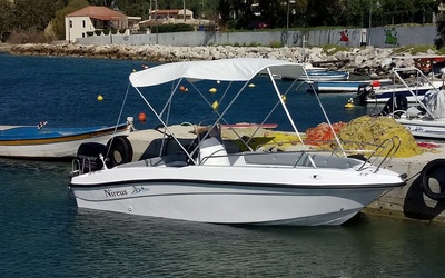 Nireus 490 Comfort