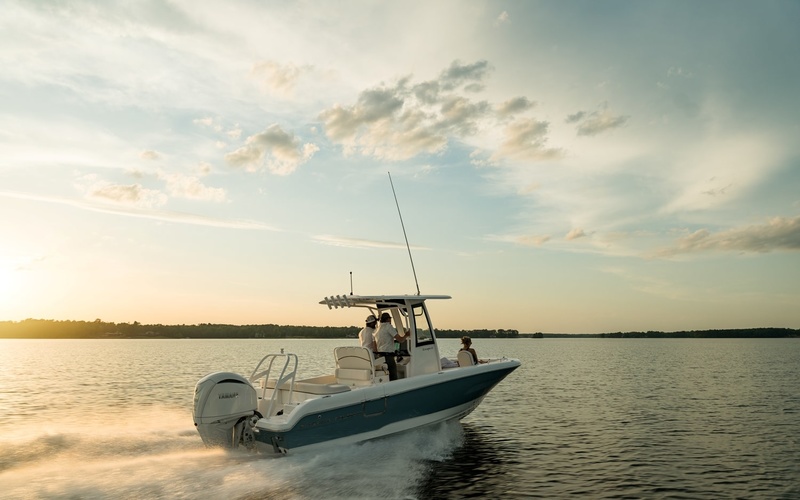 Sea Hunt Escape 23
