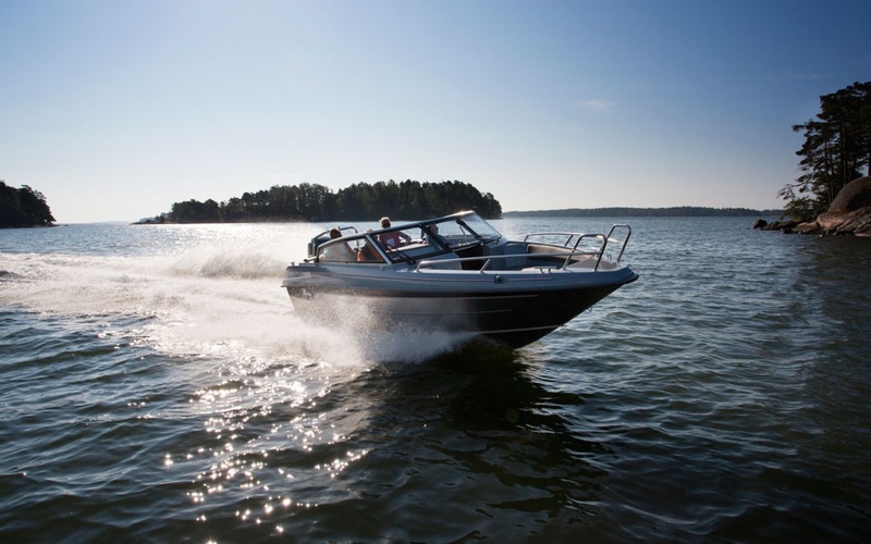 Yamarin Cross 64 Bow Rider