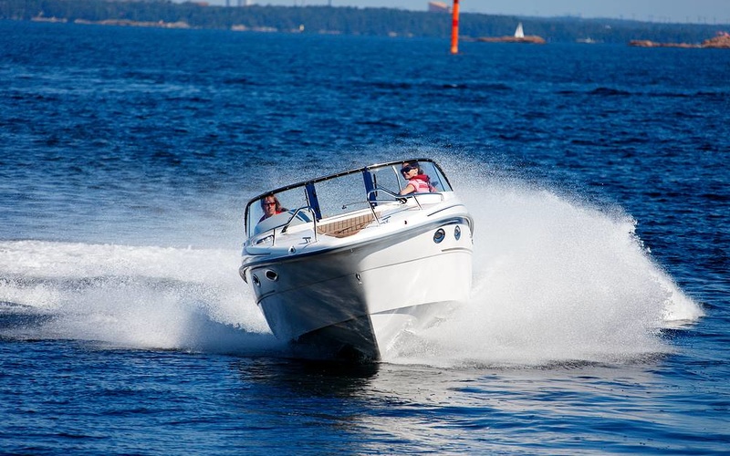 Yamarin 80 Day Cruiser