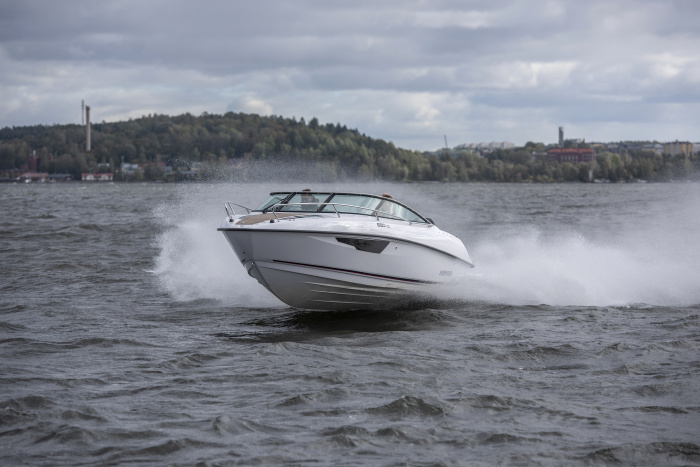 Flipper 650 DC