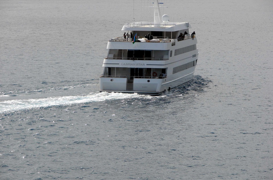 Brodosplit Caspian Star