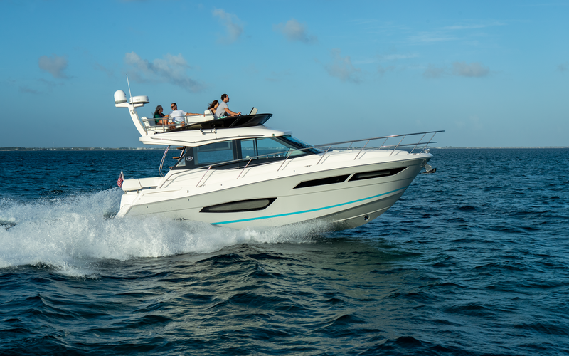 Regal 38 Fly