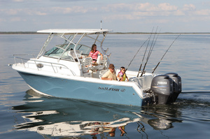 Sailfish 240 CC