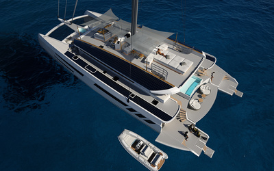 Eco Yacht 115