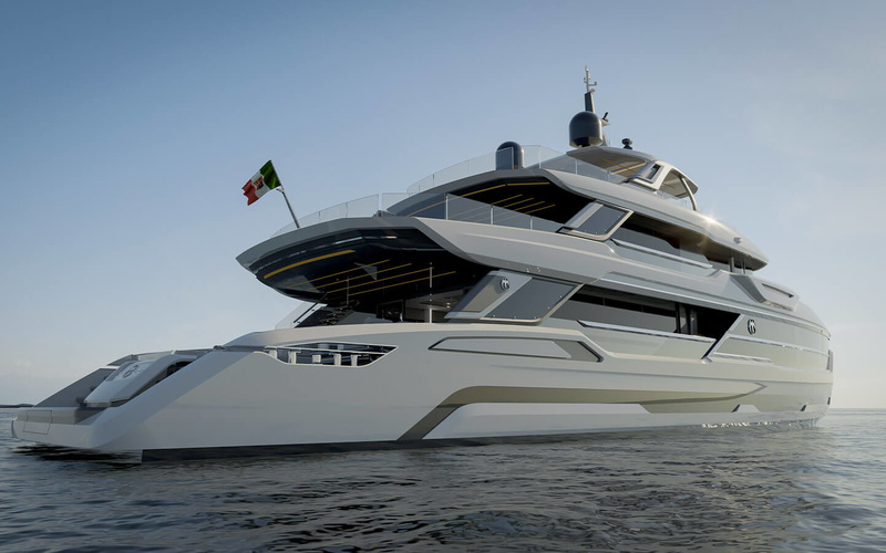 Baglietto  Dom 115