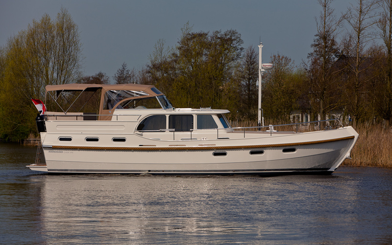 Boarncruiser 50 Classic Line AC