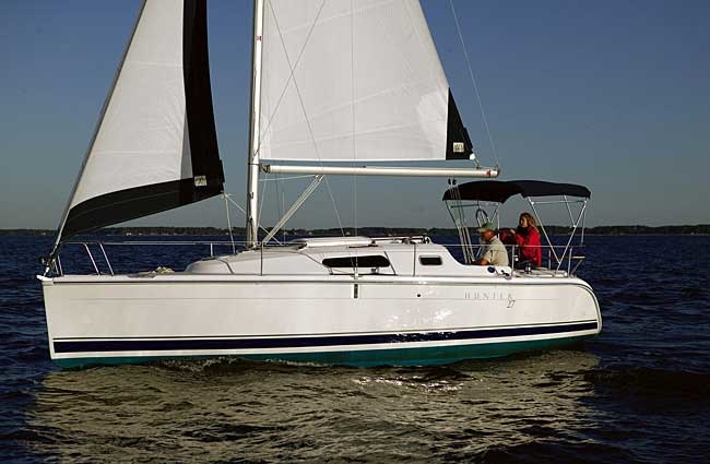 Marlow-Hunter 27