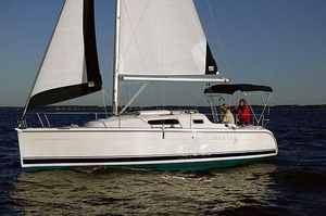 Marlow-Hunter 27