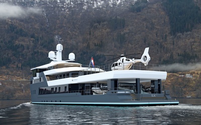 Damen SeaXplorer 55