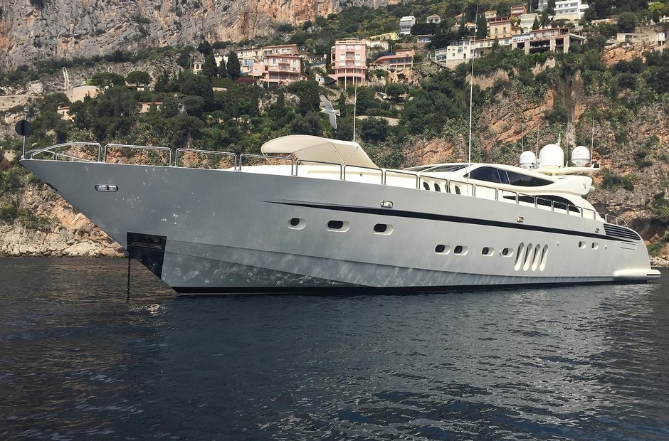 Italyachts Phoenician