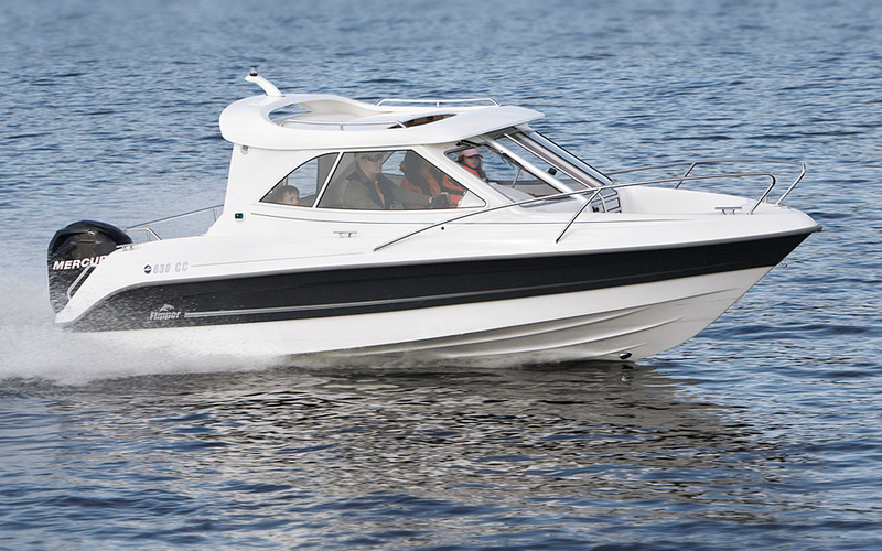 Flipper 630 CC