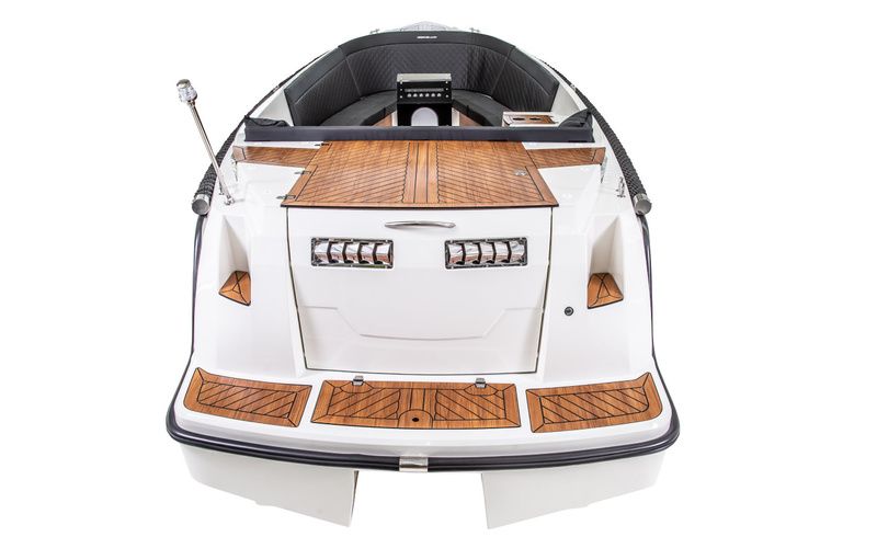 Corsiva 650 Tender