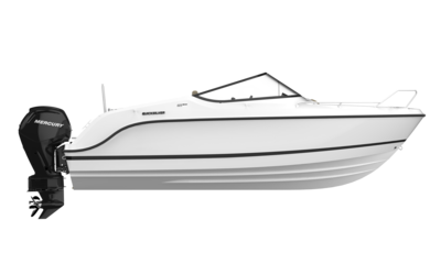 Quicksilver Activ 605 Bowrider
