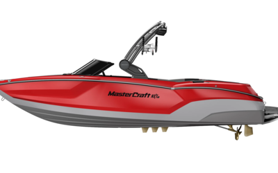 Mastercraft NXT 23