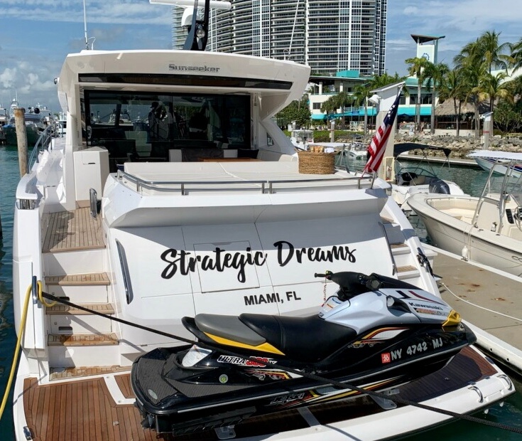 Sunseeker Strategic Dreams