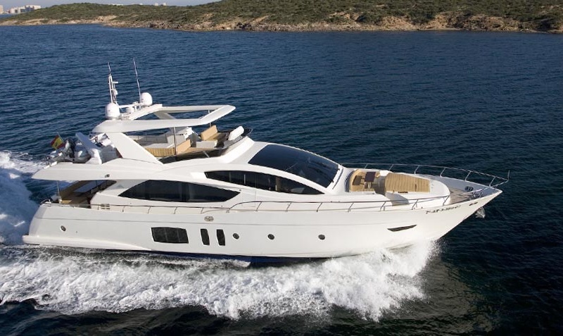 Astondoa 76 GLX