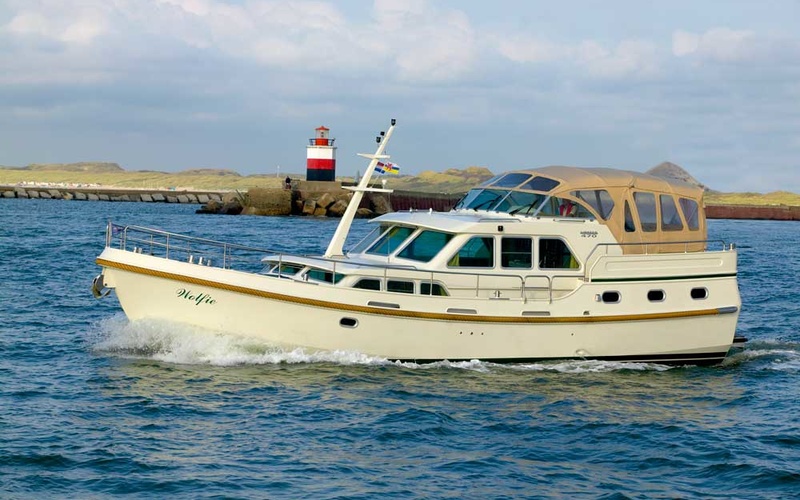 Linssen Grand Sturdy 470 Mark II