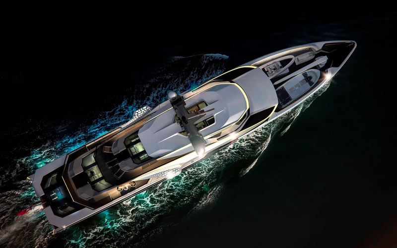 Jongert Yachts 47M MY