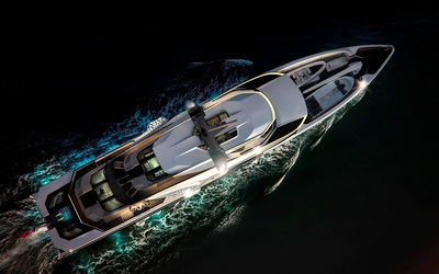 Jongert Yachts 47M MY