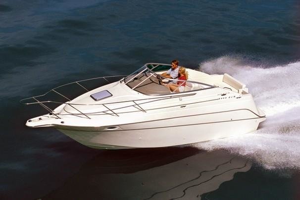 Maxum 2400