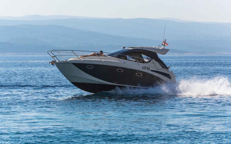 Pearlsea 31 Hard Top