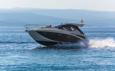 Pearlsea 31 Hard Top