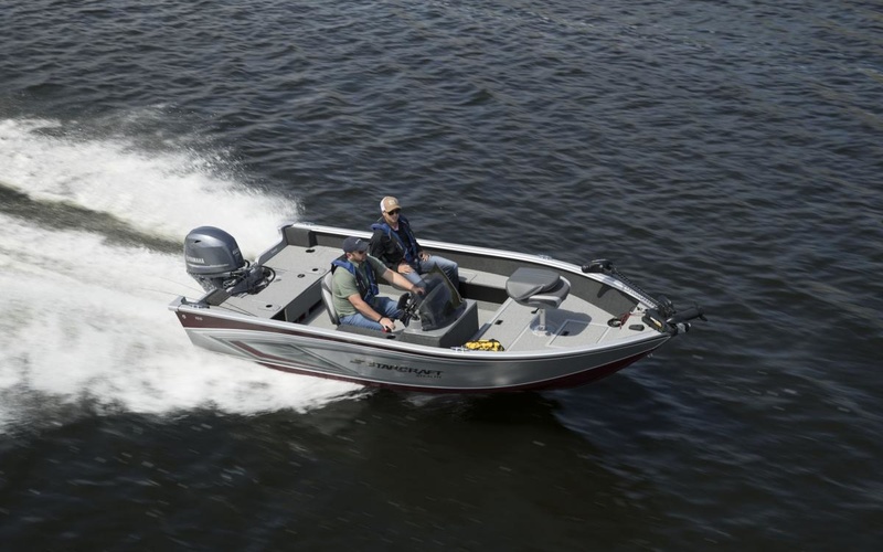 Starcraft Delta 168 SC