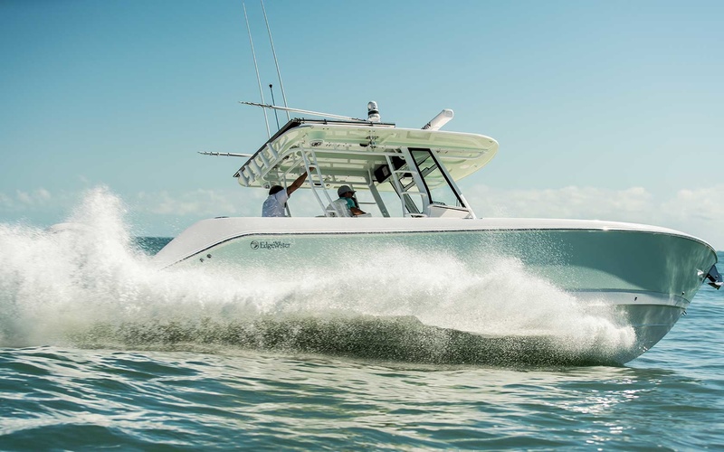 EdgeWater 340CC