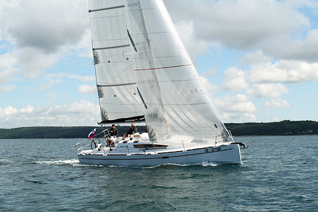 Elan 350