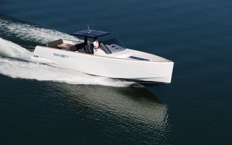 Fjord 40 Open