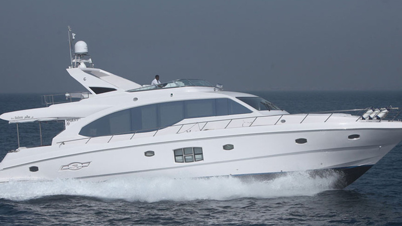 Majesty 70